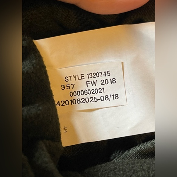 - Under Armour 2018 Smooth Outer 1/4 Zip Pullover Size LG - Picture 6 of 8